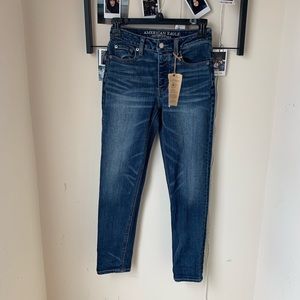 AEO vintage Hi-rise jeans